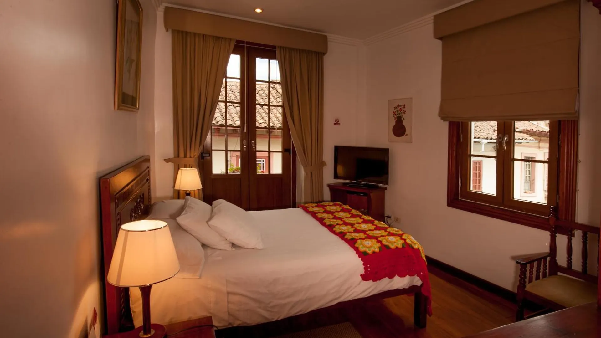 Hotel Victoria Cuenca Ecuador