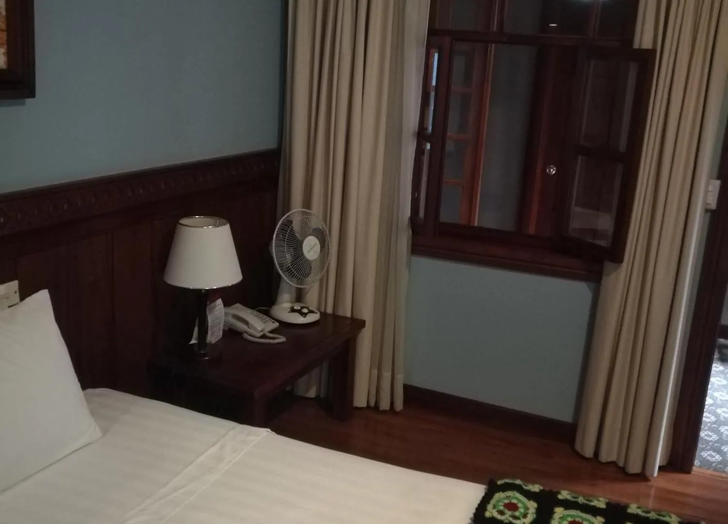 Hotel Victoria Cuenca Ecuador