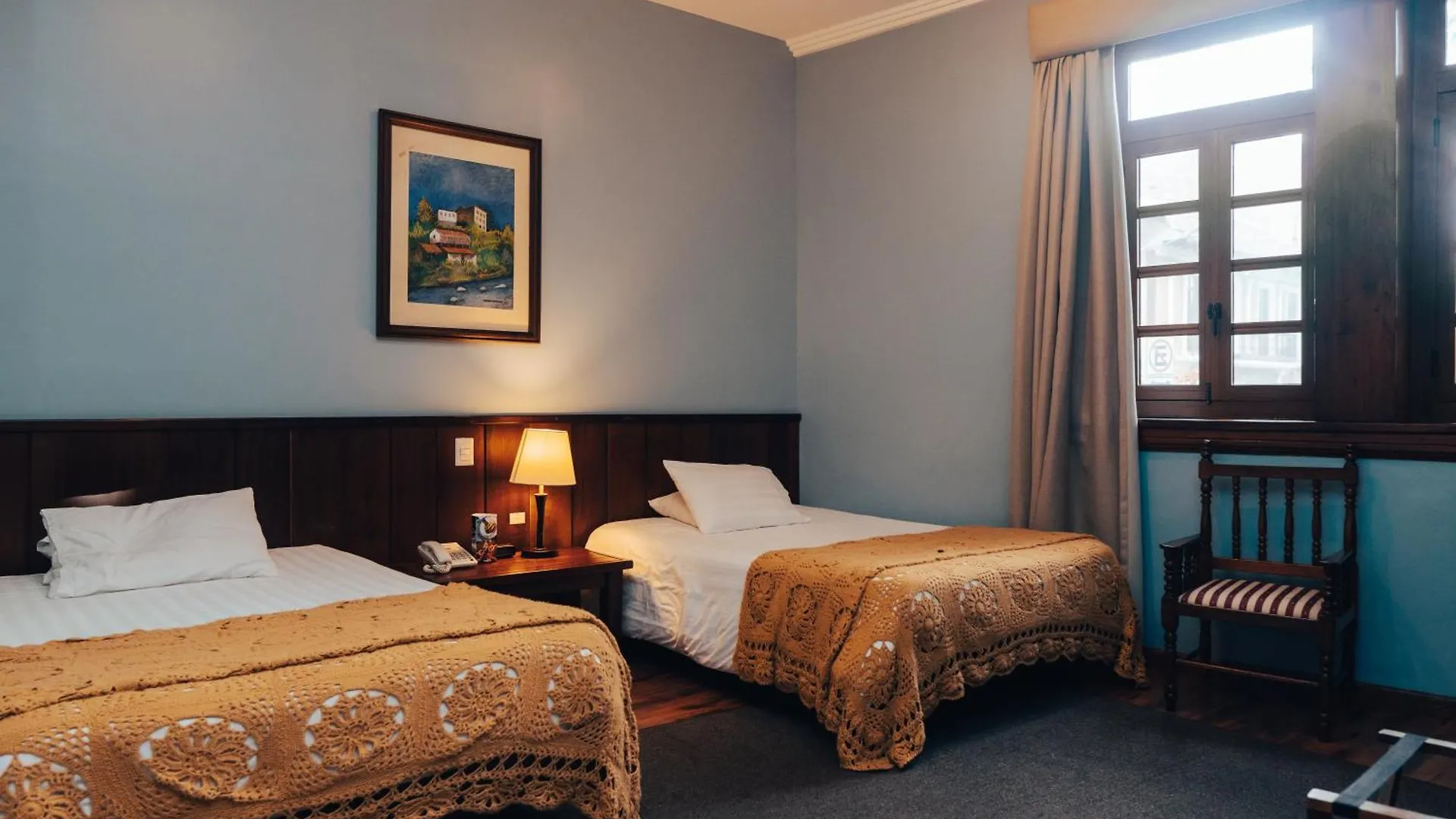 Hotel Victoria Cuenca