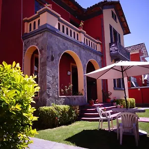 Del Piamonte Hostel Quito